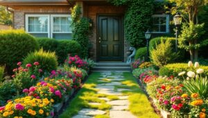 front house landscaping ideas