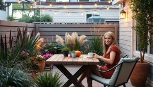 backyard patio landscaping ideas