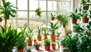 indoor outdoor plants