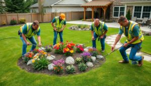 dg landscaping