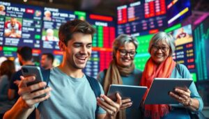 Bet2.0.5.4.1mozz: Experience Thrilling Online Betting Like Never Before