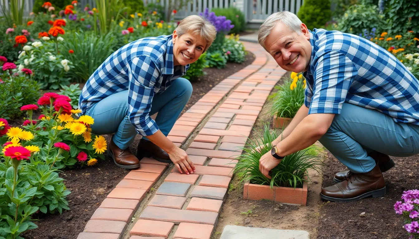 bricks for landscaping