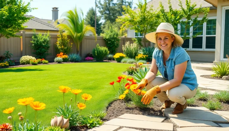 landscaping sacramento
